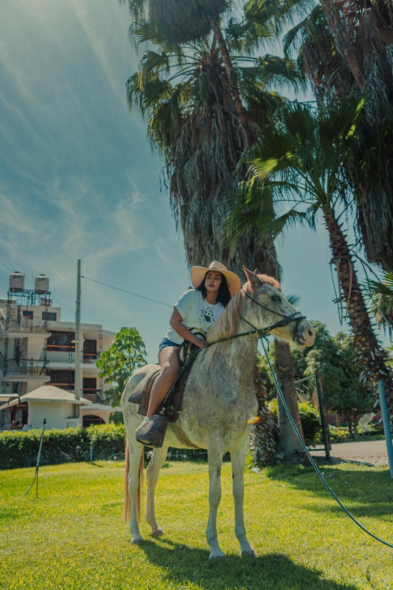 Hotel Fundo San Rafael Nazca Dış mekan fotoğraf