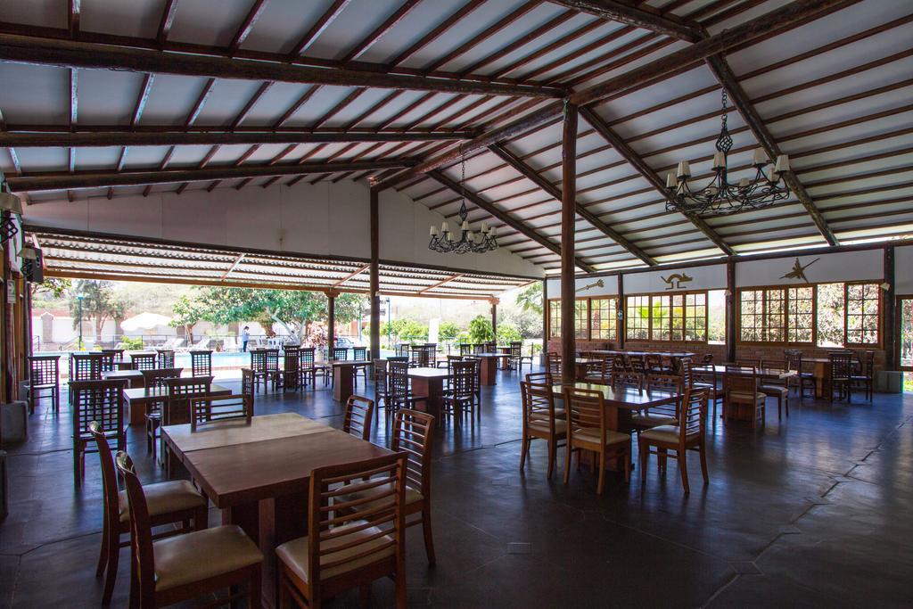 Hotel Fundo San Rafael Nazca Dış mekan fotoğraf