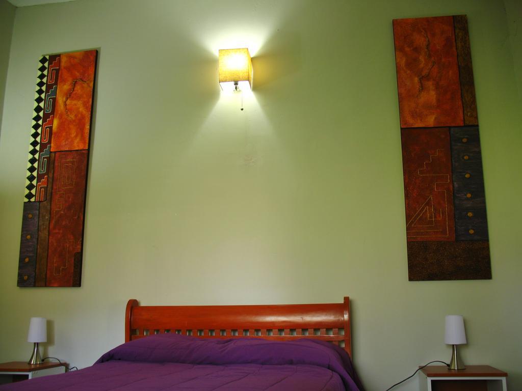Hotel Fundo San Rafael Nazca Dış mekan fotoğraf