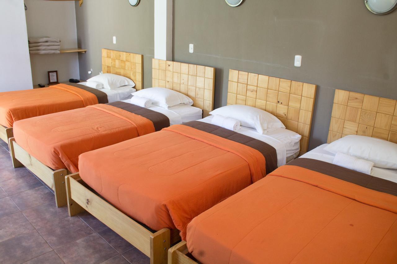 Hotel Fundo San Rafael Nazca Dış mekan fotoğraf